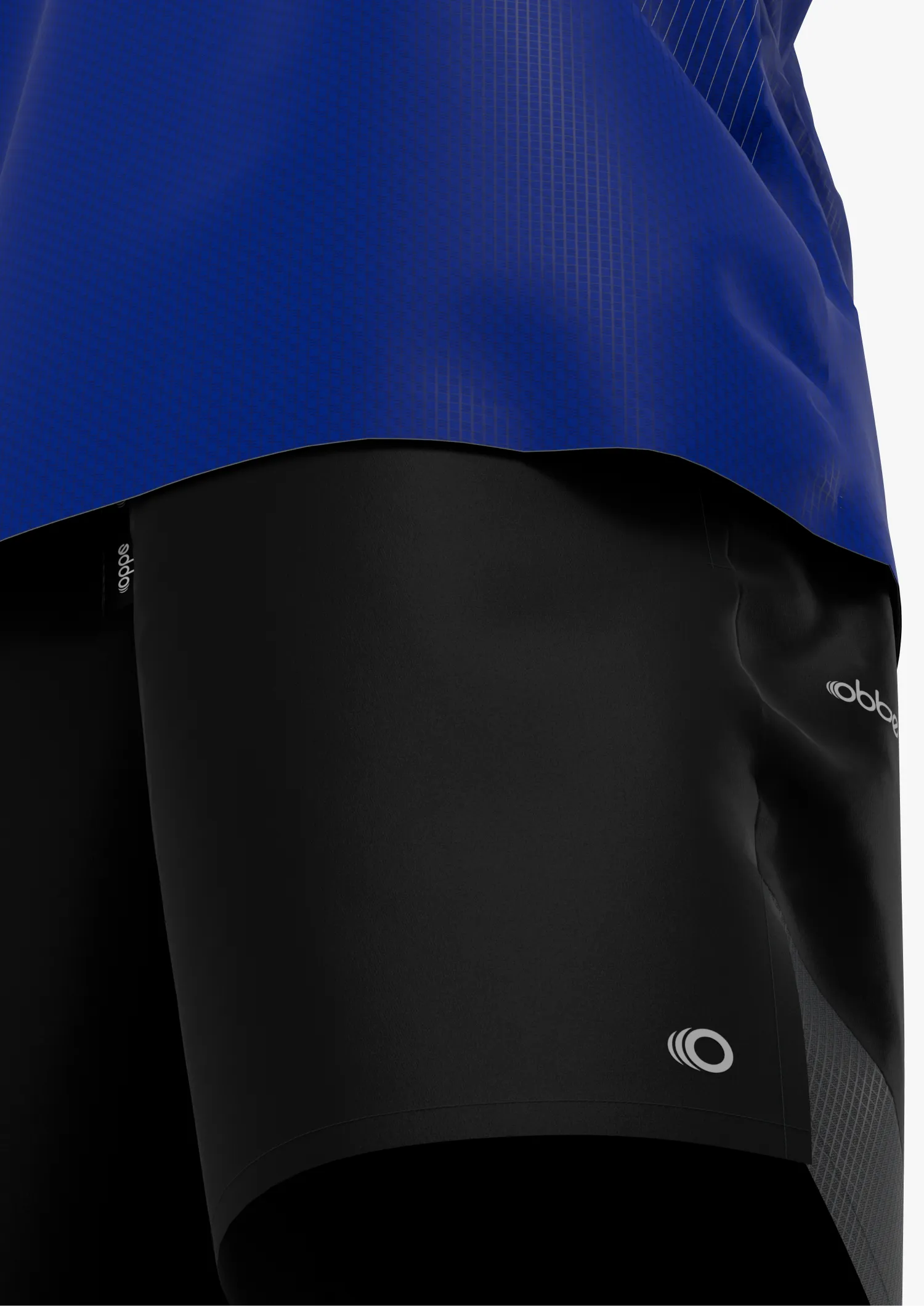 SHORT AMBALA NEGRO - Imagen 4